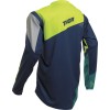 MTB/Motocross Shirt Lange Mouw Thor Sector Blade N004 2020